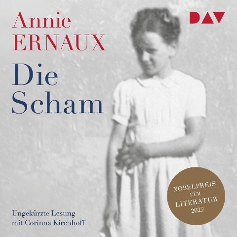 Die Scham - Annie Ernaux