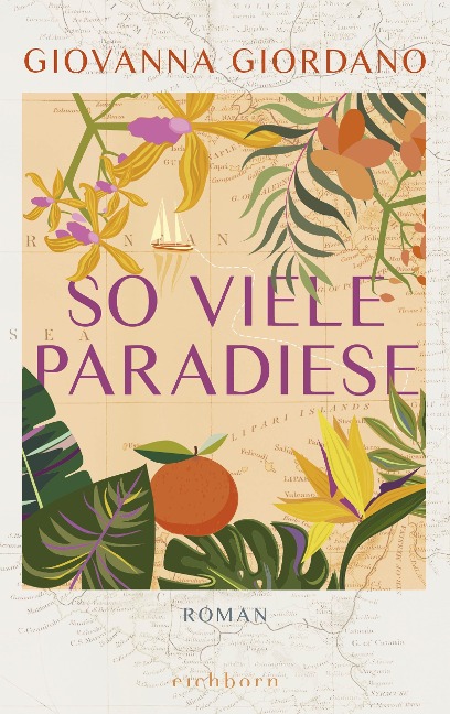 So viele Paradiese - Giovanna Giordano