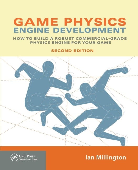 Game Physics Engine Development - Ian Millington