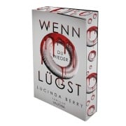 Cover-Bild zum Titel 'Wenn du wieder lügst' von 'Lucinda Berry'