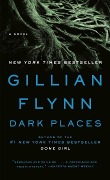 Cover-Bild zum Titel 'Dark Places' von 'Gillian Flynn'