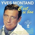 Cover-Bild zum Titel 'C'est si bon-50 grands succes-50 grosse Erfolg' von 'Yves Montand'