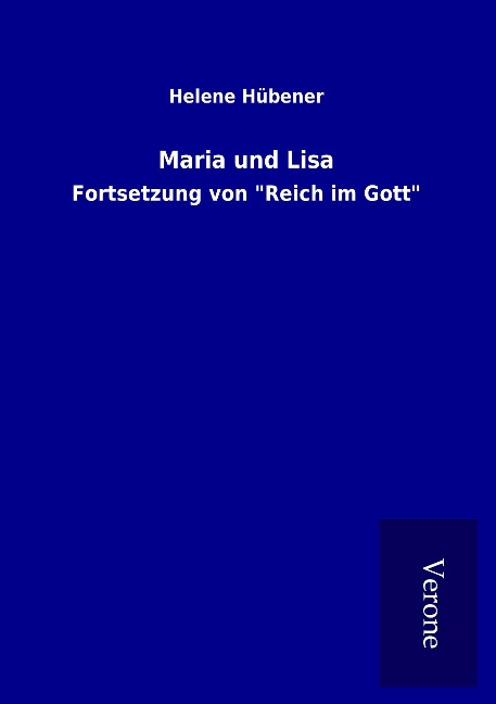 Maria und Lisa - Helene Hübener
