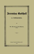 Cover-Bild zum Titel 'Jeremias Gotthelf der Volksschriftsteller' von 'Clemens Brockhaus'