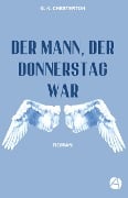 Der Mann, der Donnerstag war - G. K. Chesterton