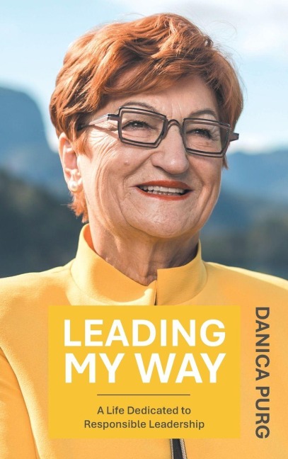 Leading My Way - Danica Purg