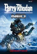 Cover-Bild zum Titel 'Perry Rhodan Neo 83: Callibsos Fährte' von 'Alexander Huiskes'