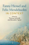 Cover-Bild zum Titel 'Fanny Hensel and Felix Mendelssohn in Context' von ''