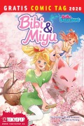 Cover-Bild zum Titel 'Bibi & Miyu - Gratis Comic Tag' von 'Hirara Natsume, Olivia Vieweg'