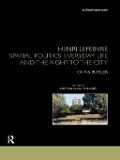 Cover-Bild zum Titel 'Henri Lefebvre' von 'Chris Butler'