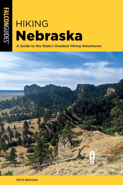 Hiking Nebraska - Seth Brooks