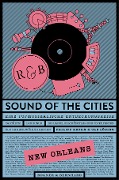 Cover-Bild zum Titel 'Sound of the Cities - New Orleans' von 'Philipp Krohn, Ole Löding'