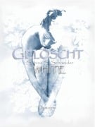 Cover-Bild zum Titel 'Gelöscht 01 - White' von 'Sabina S. Schneider'