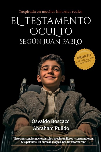 El Testamento Oculto Según Juan Pablo - Osvaldo Boscacci, Abraham Pulido