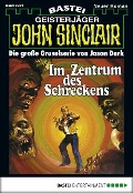 Cover-Bild zum Titel 'John Sinclair 201' von 'Jason Dark'