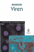 Cover-Bild zum Titel 'Viren' von 'Walter Doerfler'