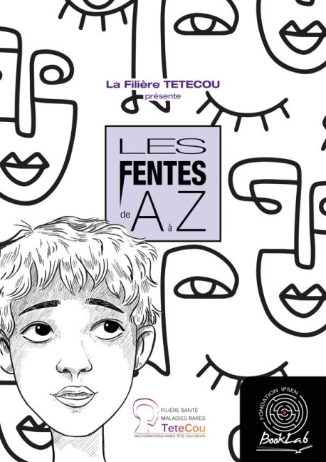 Les Fentes de A à Z - Cécile Chapuis-Vandenbogaerde, Filière Tetecou
