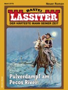 Cover-Bild zum Titel 'Lassiter 2775' von 'Pete Hackett'
