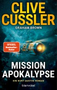 Mission Apokalypse - Clive Cussler, Graham Brown