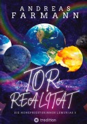 Cover-Bild zum Titel 'Das Tor der Realität' von 'Andreas Farmann'