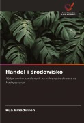 Cover-Bild zum Titel 'Handel i ¿rodowisko' von 'Rija Emadisson'