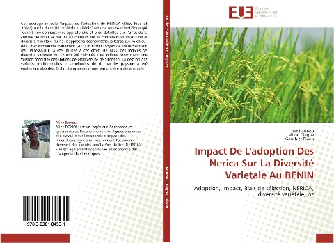 Impact De L'adoption Des Nerica Sur La Diversité Varietale Au BENIN - Alice Bonou, Aliou Diagne, Gauthier Biaou