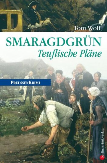 Smaragdgrün - Tom Wolf