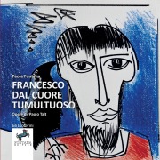 Cover-Bild zum Titel 'Francesco dal cuore tumultuoso' von 'Paola Fontana, Paolo Tait'