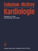 Cover-Bild zum Titel 'Kardiologie' von 'Maurice Sokolow, Malcolm B. McIlroy'