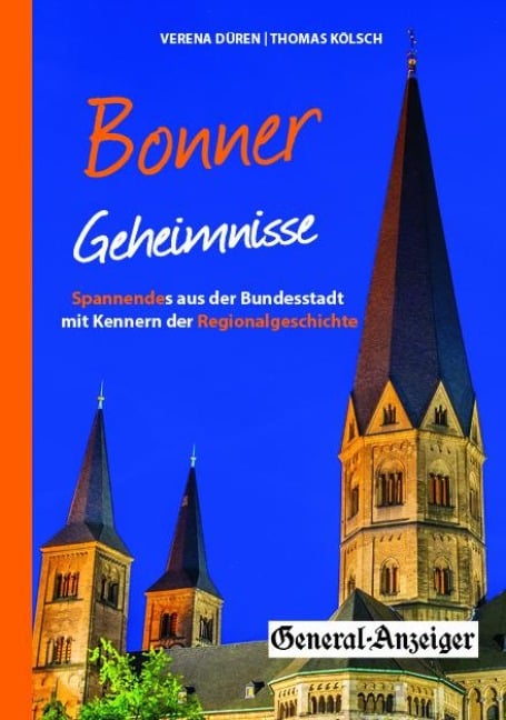 Bonner Geheimnisse - Verena Düren, Thomas Kölsch