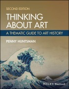 Cover-Bild zum Titel 'Thinking About Art' von 'Penny Huntsman'