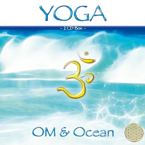 Yoga OM & Ocean (Box mit 2 CDs) - Sayama