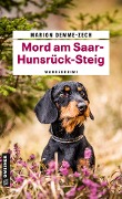 Cover-Bild zum Titel 'Mord am Saar-Hunsrück-Steig' von 'Marion Demme-Zech'