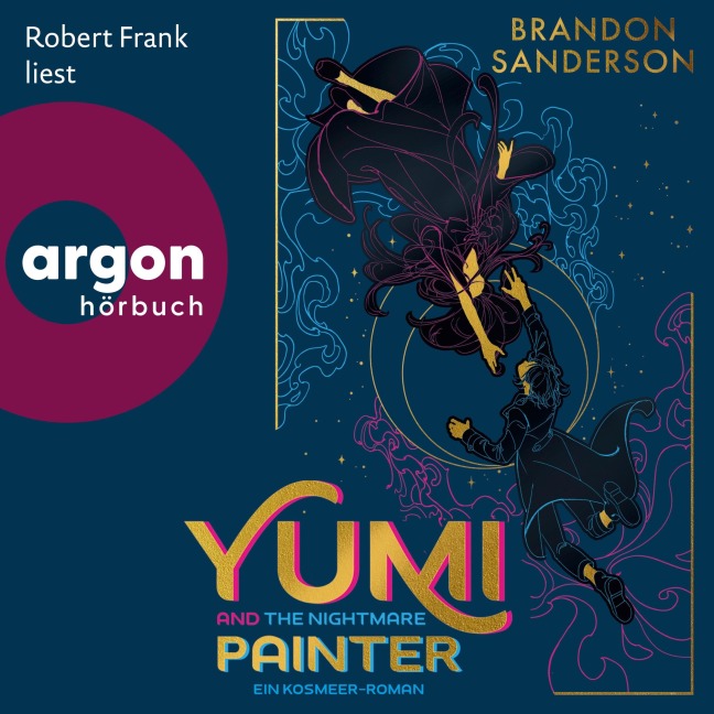Yumi and the Nightmare Painter - Brandon Sanderson