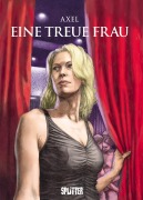 Cover-Bild zum Titel 'Eine treue Frau' von 'Axel'