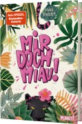 Cover-Bild zum Titel 'Mir doch MIAU!' von 'Mina Teichert'