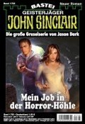 Cover-Bild zum Titel 'John Sinclair 1705' von 'Jason Dark'