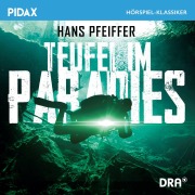 Cover-Bild zum Titel 'Teufel im Paradies' von 'Hans Pfeiffer'