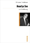 Cover-Bild zum Titel 'Amartya Sen zur Einführung' von 'Christian Neuhäuser'