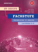 Cover-Bild zum Titel 'IT-Berufe. Fachstufe Technische IT-Berufe Lernfelder 6-9 Schulbuch' von 'Ingo Patett, Heiko Käppel, Jens Kullin, Günter Dannoritzer, Jürgen Gratzke'