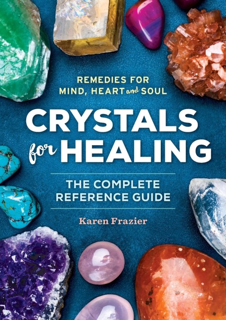 Crystals for Healing - Frazier Karen
