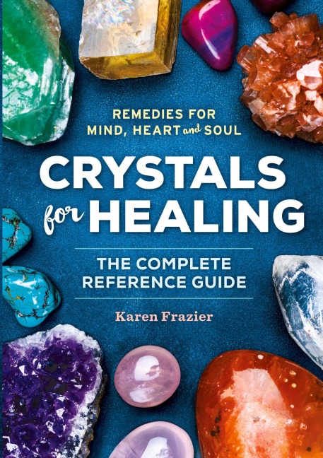 Crystals for Healing - Frazier Karen