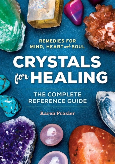 Crystals for Healing - Frazier Karen