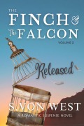 Cover-Bild zum Titel 'The Finch and the Falcon' von 'Shelly von West'