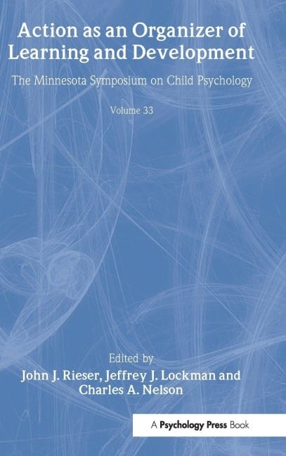 Action As An Organizer of Learning and Development - 