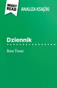 Cover-Bild zum Titel 'Dziennik ksi¿¿ka Anne Frank (Analiza ksi¿¿ki)' von 'Claire Mathot'