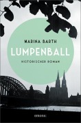Cover-Bild zum Titel 'Lumpenball' von 'Marina Barth'