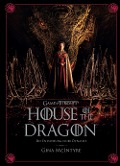 Cover-Bild zum Titel 'Game of Thrones: House of the Dragon - Die Entstehung einer Dynastie' von 'Gina McIntyre'