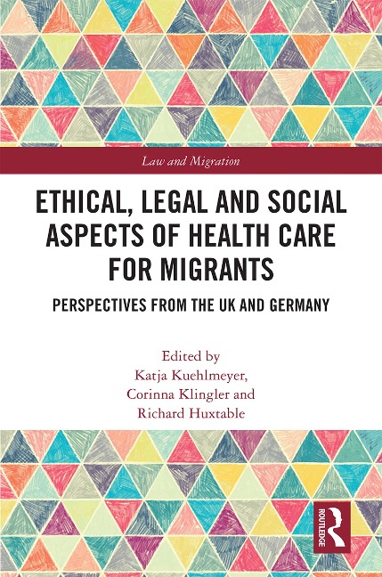 Ethical, Legal and Social Aspects of Healthcare for Migrants - 