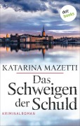 Cover-Bild zum Titel 'Das Schweigen der Schuld' von 'Katarina Mazetti'